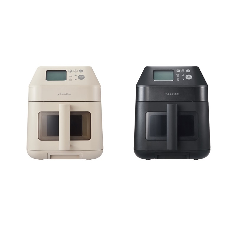 レコルト ハイスチームエアーオーブン RAO-3(W) クリームホワイト