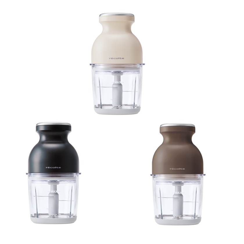 レコルト コードレスカプセルカッターボンヌ RCP-７(W) クリームホワイト