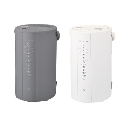 象印マホービン スチーム式加湿器 木造和室 ～8畳 プレハブ洋室 ～13畳 EE-DG50-WA ホワイト（WA）