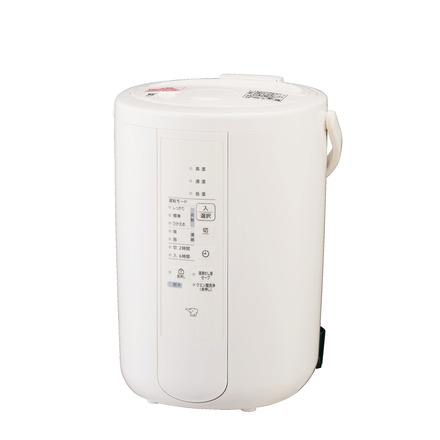 象印マホービン スチーム式加湿器 木造和室 ～8畳 プレハブ洋室 ～13畳 EE-RV50-WA ホワイト（WA）