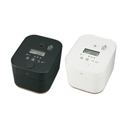 象印マホービン IH炊飯ジャー 5.5合 NW-SB10-BA ブラック（BA）