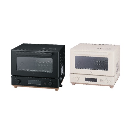 象印マホービン オーブントースター EQ-FA22-BA ブラック（BA）