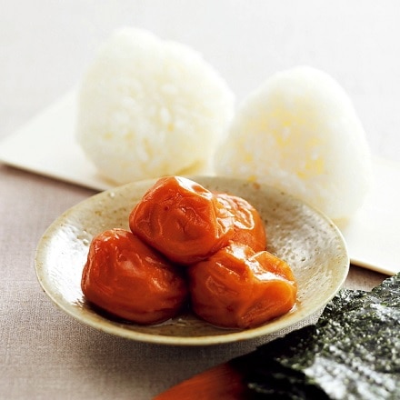 和歌山　南高梅干（調味梅干）