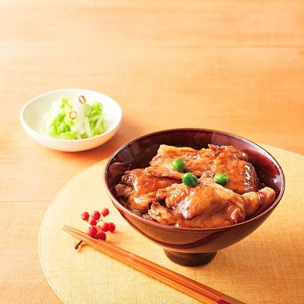 北海道 美瑛町 豚丼 220g×4