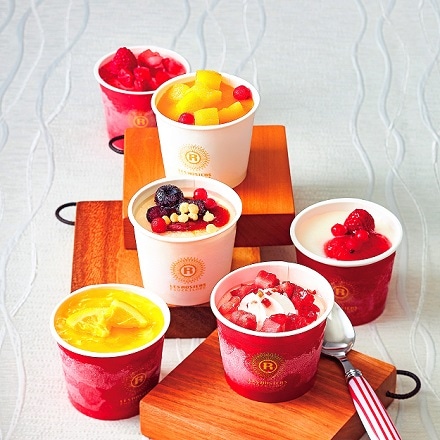 銀座京橋 レ ロジェ エギュスキロール アイスセット 6個入り