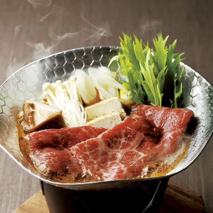 松阪牛 すき焼用 モモ500g