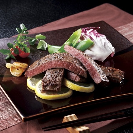 前沢牛 ステーキ用 モモ150g×3枚