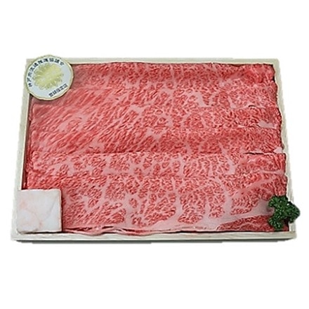 神戸牛すき焼き かたロース500g