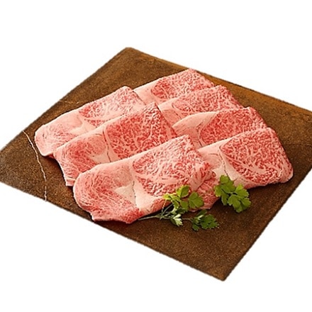 神戸牛すき焼き ロース400g