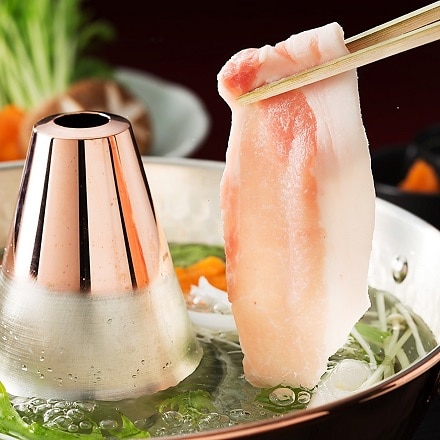 千葉県産 バナナパインポーク ロースしゃぶしゃぶ 3～4人前