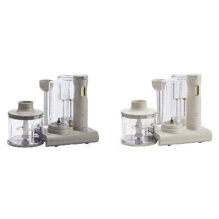 BRUNO crassy+ スタンドハンディブレンダー BOE096-BR ブラウン