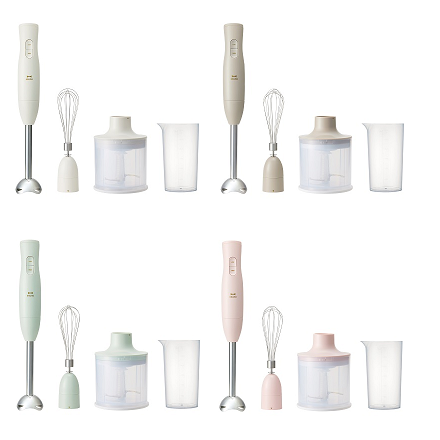 BRUNO マルチスティックブレンダー2 BOE140-GR グリーン