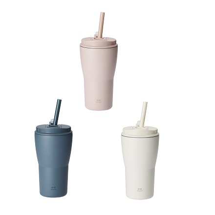 BRUNO 2WAYストロータンブラーM BHK322-PK ピンク