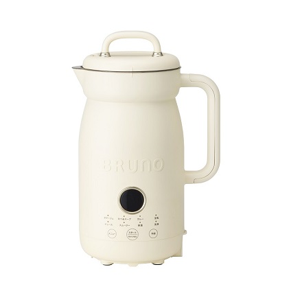 BRUNO オートクックポット 0.6L BOE126-IV アイボリー