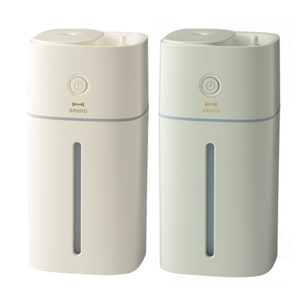 BRUNO 上部給水コードレス加湿器 EASY MIST BDE074-IV アイボリー