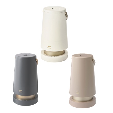 BRUNO 2L超音波加湿器 SLIM MIST BOE133-IV アイボリー
