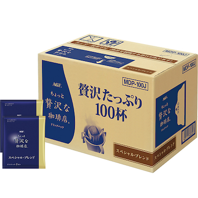 AGF ちょっと贅沢な珈琲店 MDP-100A