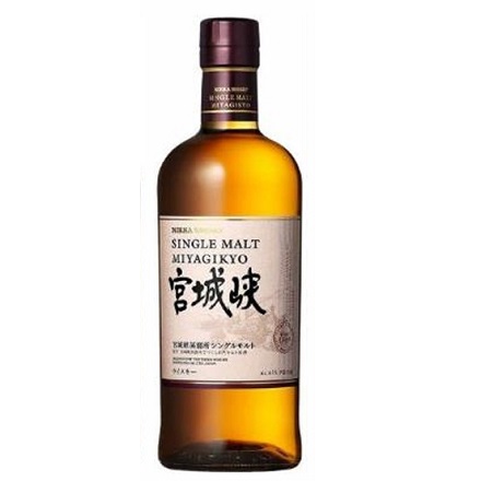 アサヒビール シングルモルト宮城峡 700ml