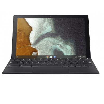 ASUS Chromebook Detachable CM3 [10.5型/MediaTek/4GB/128GB] タブレットパソコン CM3000DVA-HT0019 ミネラルグレー