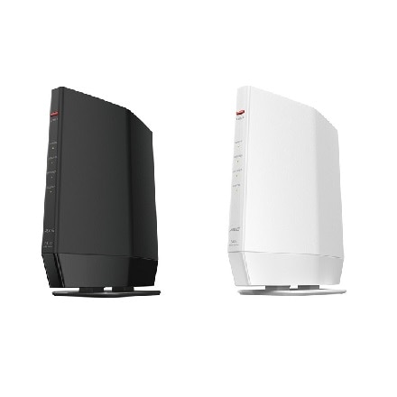 バッファロー Wi-Fiルーター WSR-5400AX6P-BK ブラック