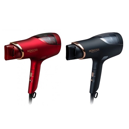 ドライヤー ☆ コイズミ ☆ ヘアドライヤー ☆ MONSTER KHD-W735