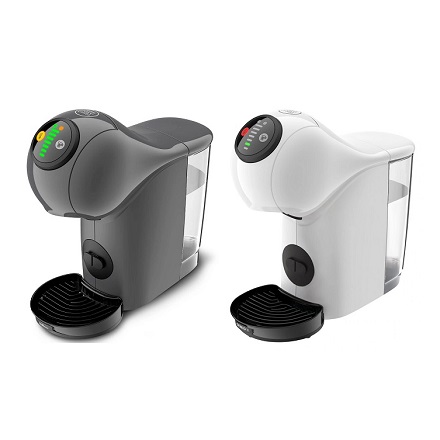 ネスレ ネスカフェ ドルチェ グスト GENIO S Basic ジェニオ エス ベーシック MD9784 アッシュグレー