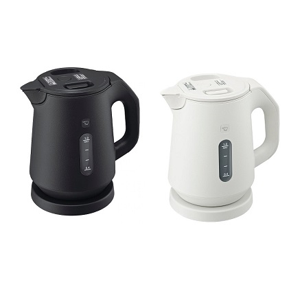 象印 電気ケトル CK-KA10-BM ストレートブラック