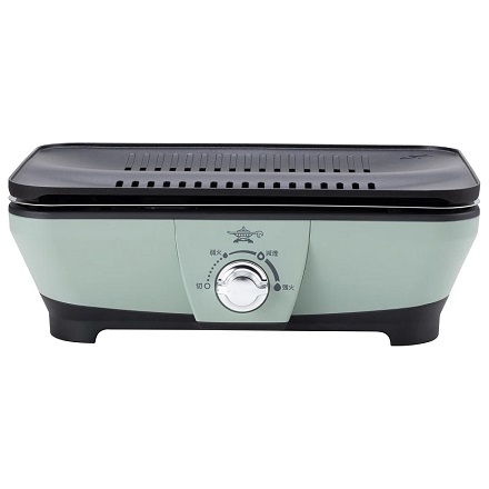 アラジン グラファイトミニグリラー CAG-MG7A/G グリーン