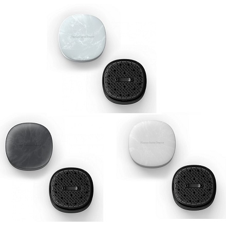 シャープ プラズマクラスターヘアブラシ Smoome IB-B1-A ミスティライトブルー