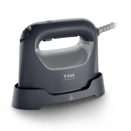 ティファール スチームラフレ DV8075J0 チャコールグレー