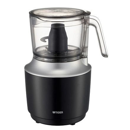 タイガー フードプロセッサー 6value＋ ディープブラック SKU-A101KD