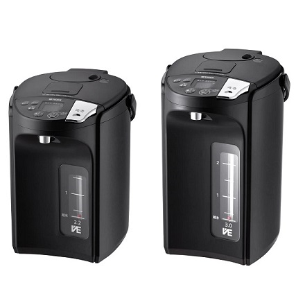 タイガー 蒸気レスとく子さん 2.2L PIS-G220KE アーバンブラック