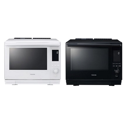 東芝 加熱水蒸気オーブンレンジ 石窯ドーム ER-D3000B-W グラン