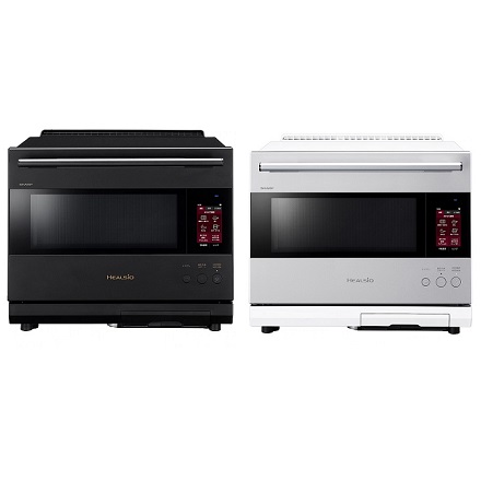 シャープ ヘルシオ AX-LSX3C-B プレミアムブラック