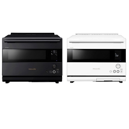 シャープ ヘルシオ AX-RS1C-H ダークメタル