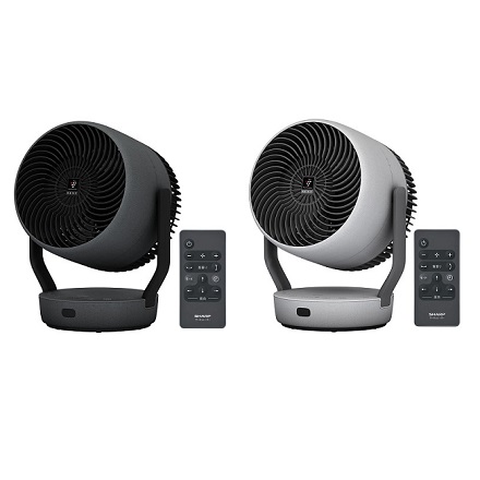 シャープ サーキュレーター PK-18S02-B アッシュブラック