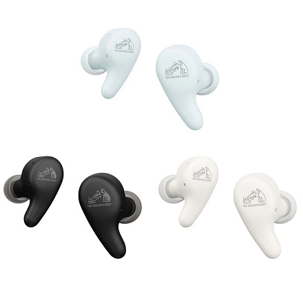 ビクター Bluetoothイヤホン HA-A22T-B ブラック