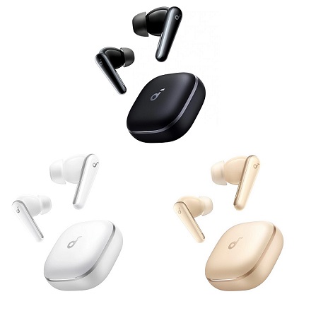 Anker Soundcore Liberty 5 シャンパンゴールド A3957NB1