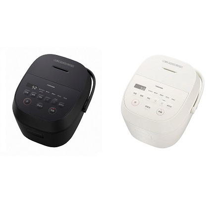 東芝 マイコンジャー炊飯器 5.5合 RC-10AMX-K ブラック