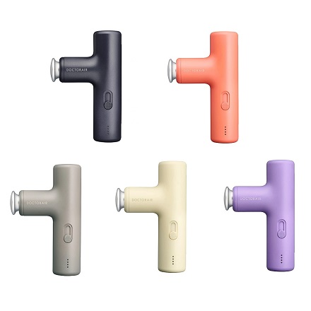 ドクターエア エクサガン ラグゼ REG-12CO サンセットコーラル