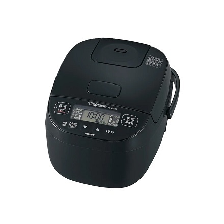 象印 極め炊き 3合 NL-BY05-BA ブラック