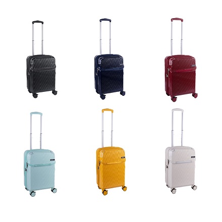 TRAVELIST アクセル Sサイズ76-25195 イエロー