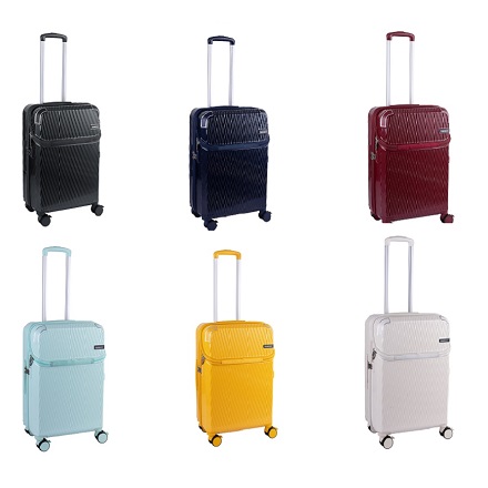 TRAVELIST アクセル　Mサイズ 76-25202 ネイビー