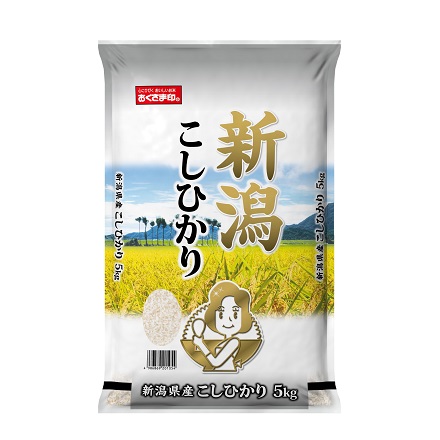 新潟県産こしひかり 5kg 令和6年産