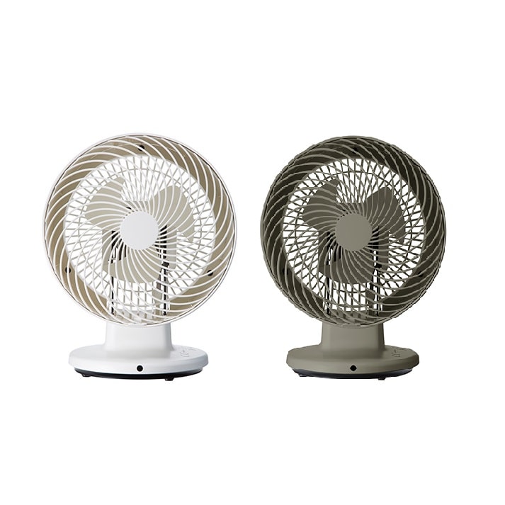 ±0 サーキュレーターG311 XQS-G311 W ホワイト