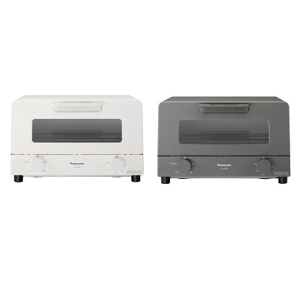 パナソニック オーブントースター NT-T501-W ホワイト｜永久不滅