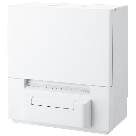パナソニック 食器洗い乾燥機 ホワイト NP-TSP1-W