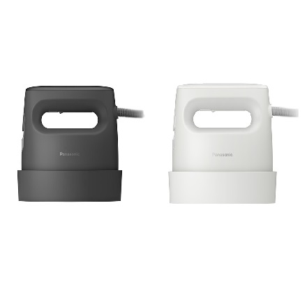 パナソニック 衣類スチーマー NI-FS70A-K カームブラック