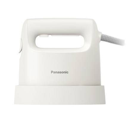 パナソニック 衣類スチーマー NI-FS40B-C アイボリー