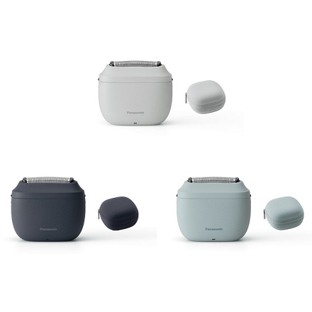 パナソニック ラムダッシュ パームイン LITE スモーキーブルー ES-P330U-B